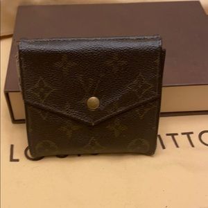 Louis Vuitton Bifold Wallet